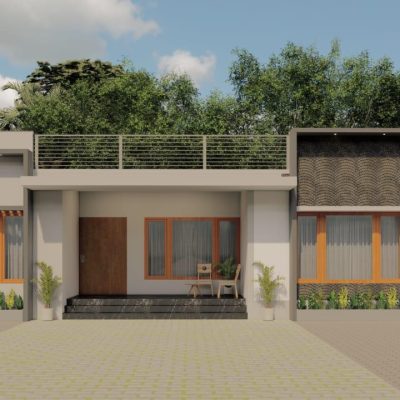 Residential Project Near Completion at Kasargod